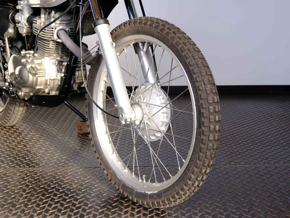 Bild 17/84 von Honda XL 250 (1974)