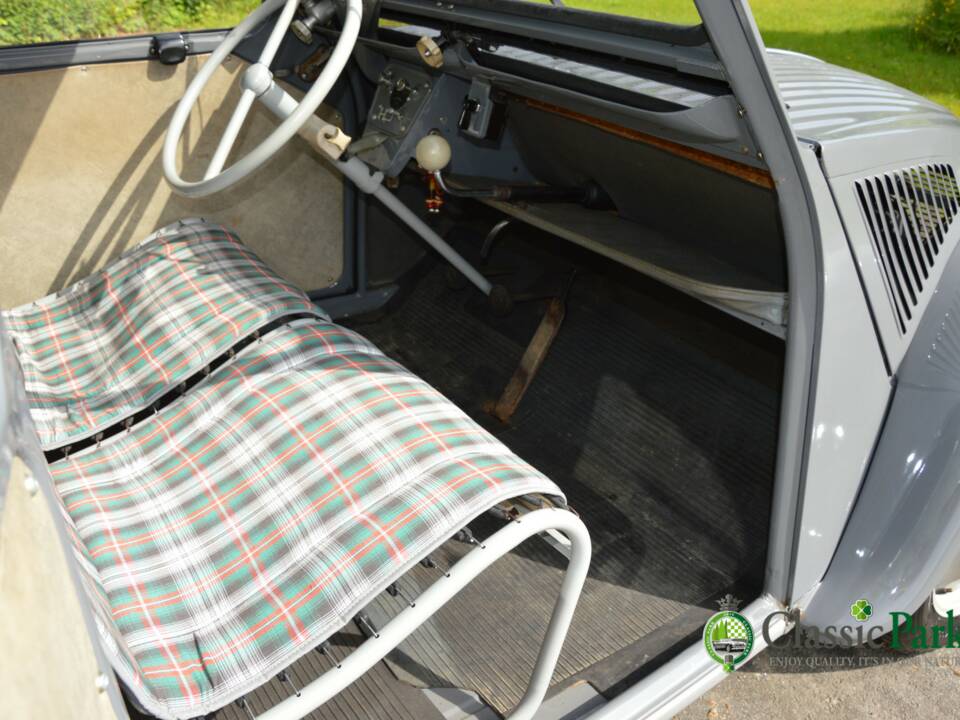Afbeelding 28/50 van Citroën 2 CV  AZL (1958)