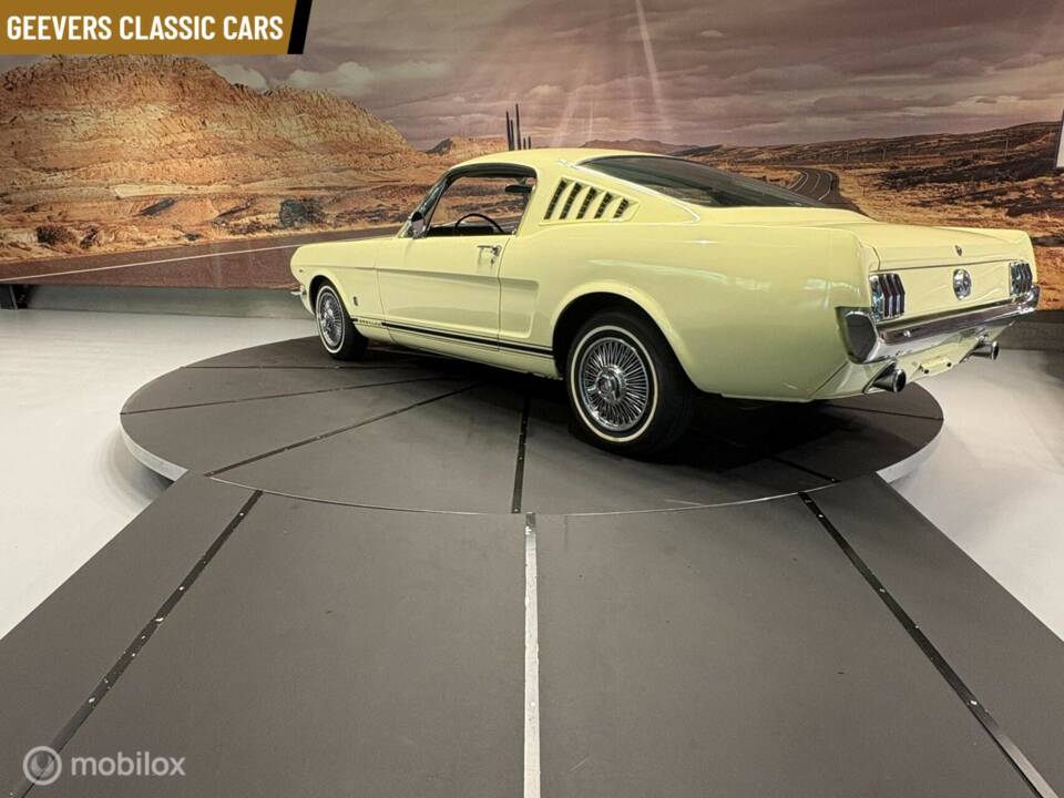 Image 8/50 de Ford Mustang 289 (1965)