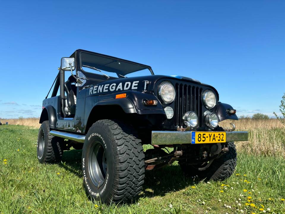 Bild 2/8 von Jeep CJ-7 (1977)