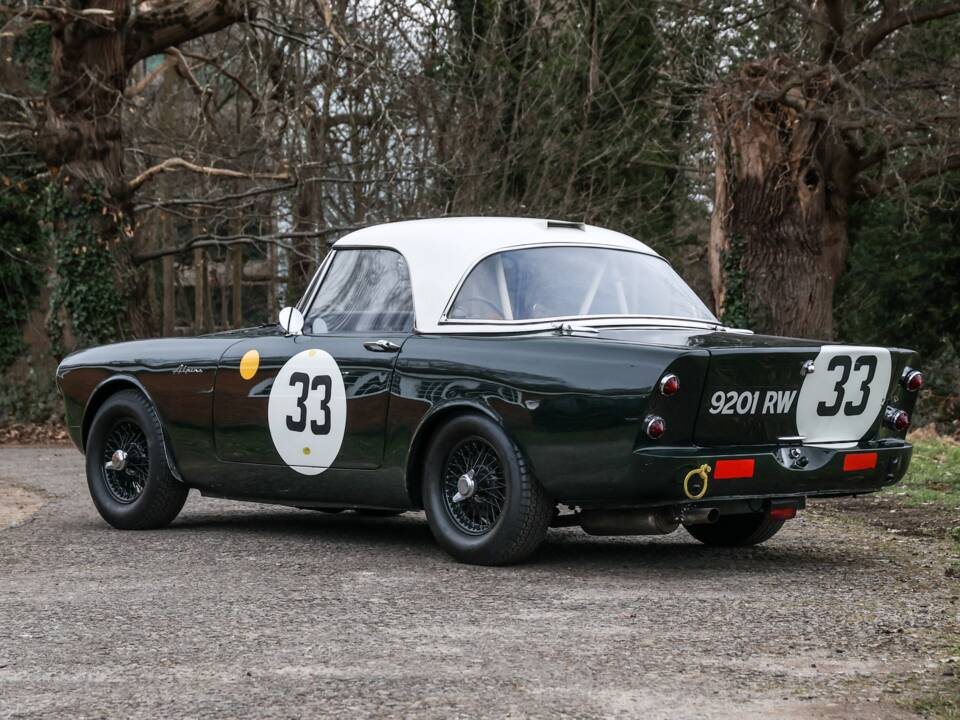 Image 3/50 of Sunbeam Alpine &quot;Le Mans&quot; (1962)