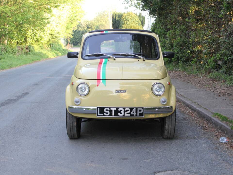 Immagine 2/16 di FIAT 500 F (1976)