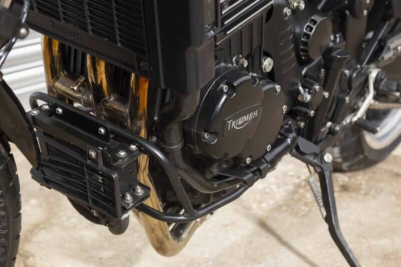 Image 35/37 of Triumph Speed Triple (1995)