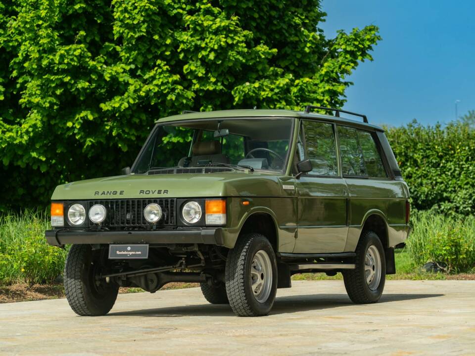 Image 11/50 of Land Rover Range Rover Classic 3.5 (1979)