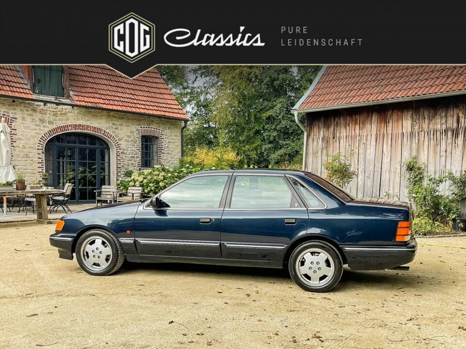 Immagine 40/40 di Ford Scorpio 2,9i (1991)