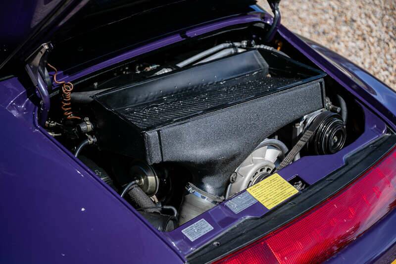Bild 33/50 von Porsche 911 Turbo (1995)