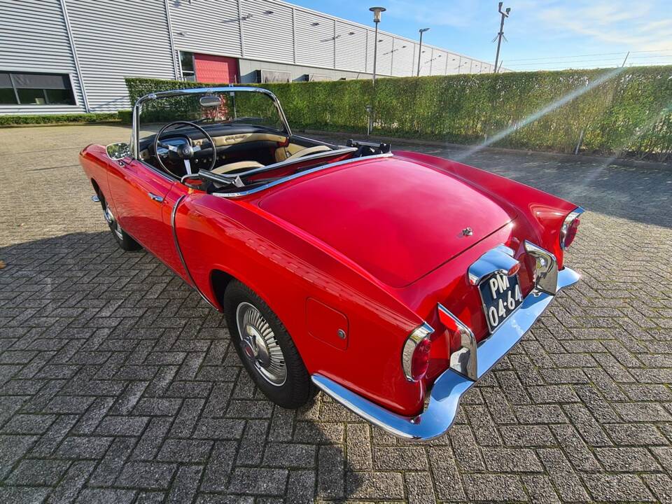 Bild 14/52 von FIAT 1200 Cabriolet (1959)