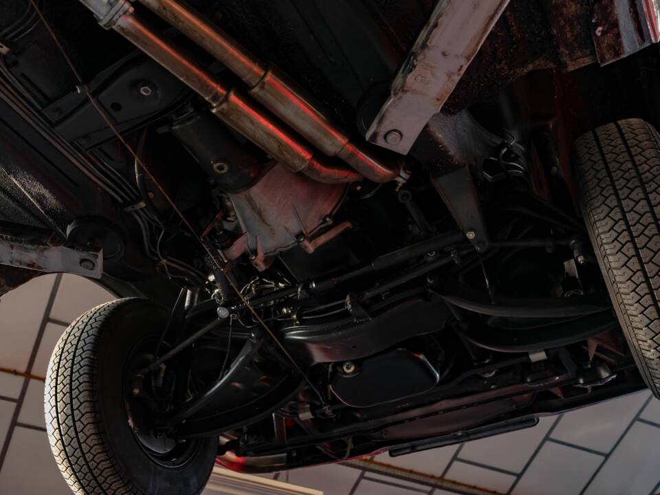 Image 79/86 of Mercedes-Benz 300 SE (1965)