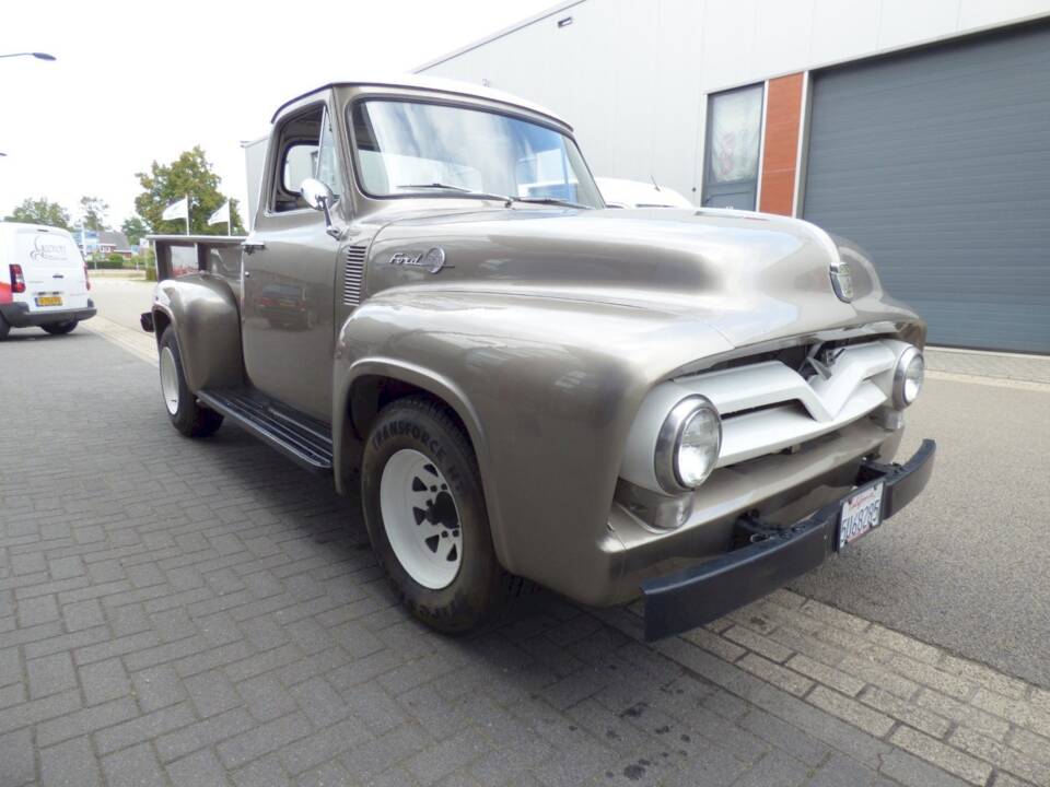 Afbeelding 3/19 van Ford F-100 (1955)