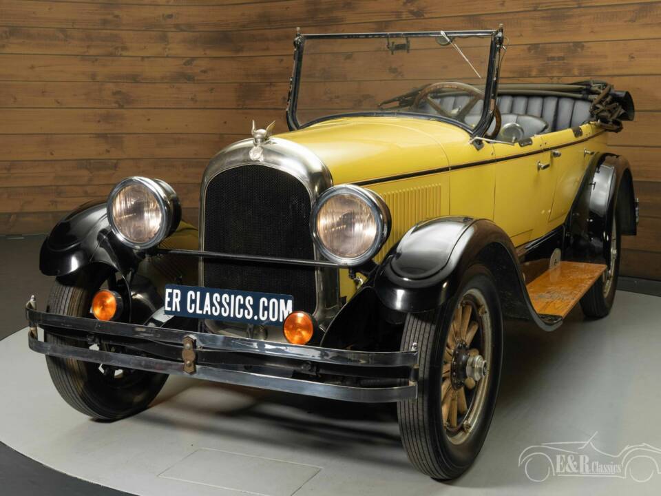 Bild 5/8 von Chrysler Series 70 (1926)