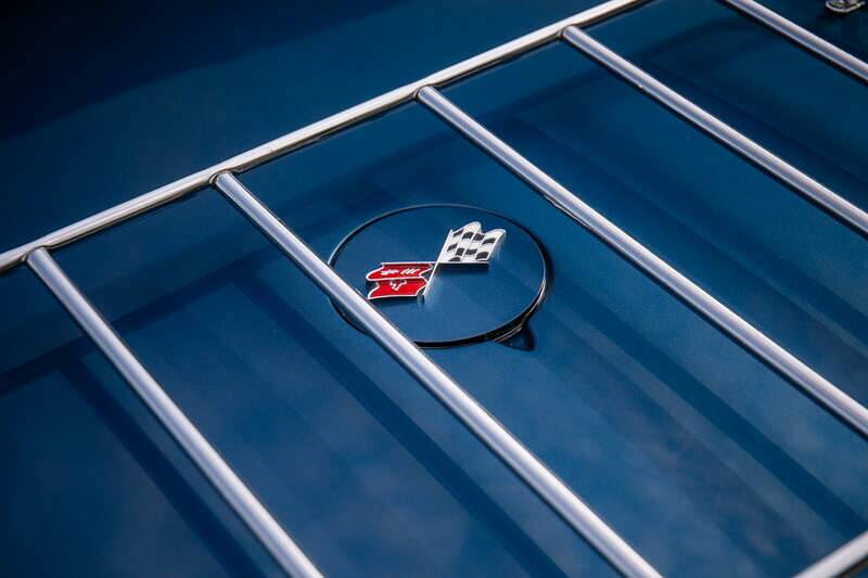 Bild 39/50 von Chevrolet Corvette Stingray (1970)