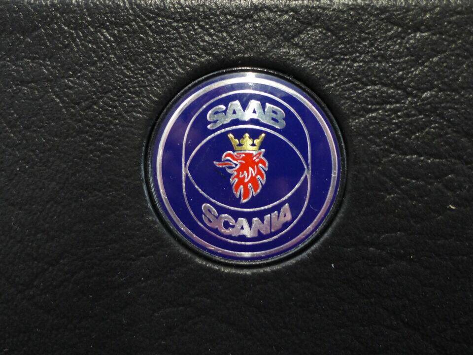 Image 1/48 of Saab 900 Turbo (1991)