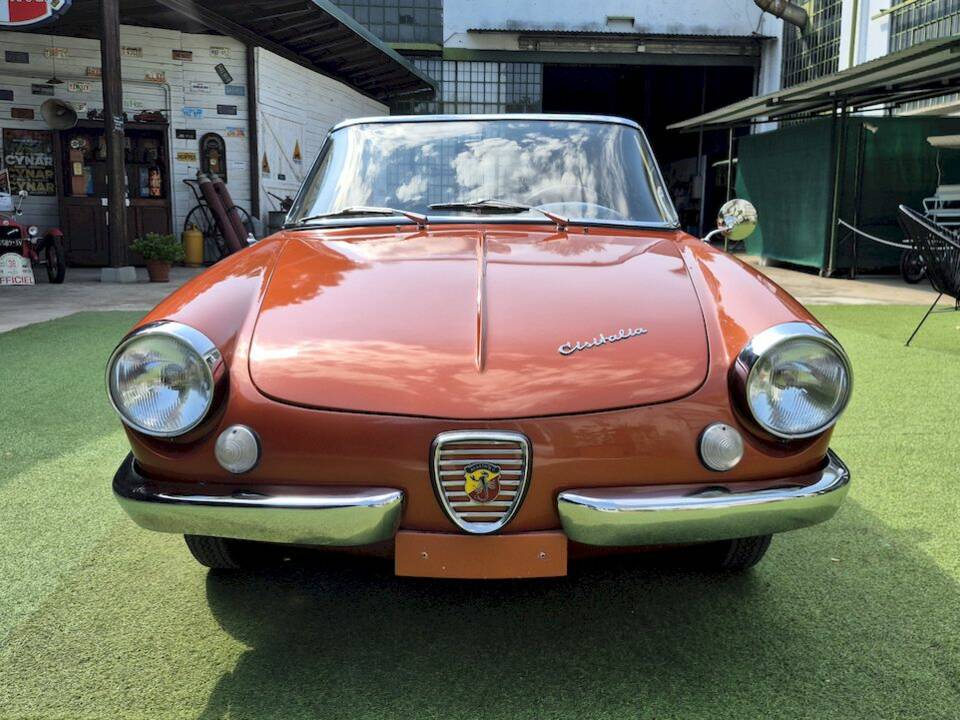 Image 7/71 of Cisitalia Spyder Riviera 850 Scorpione (1960)