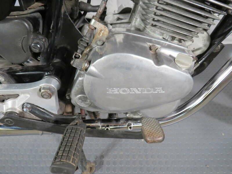 Immagine 26/40 di Honda CB 250 (1997)
