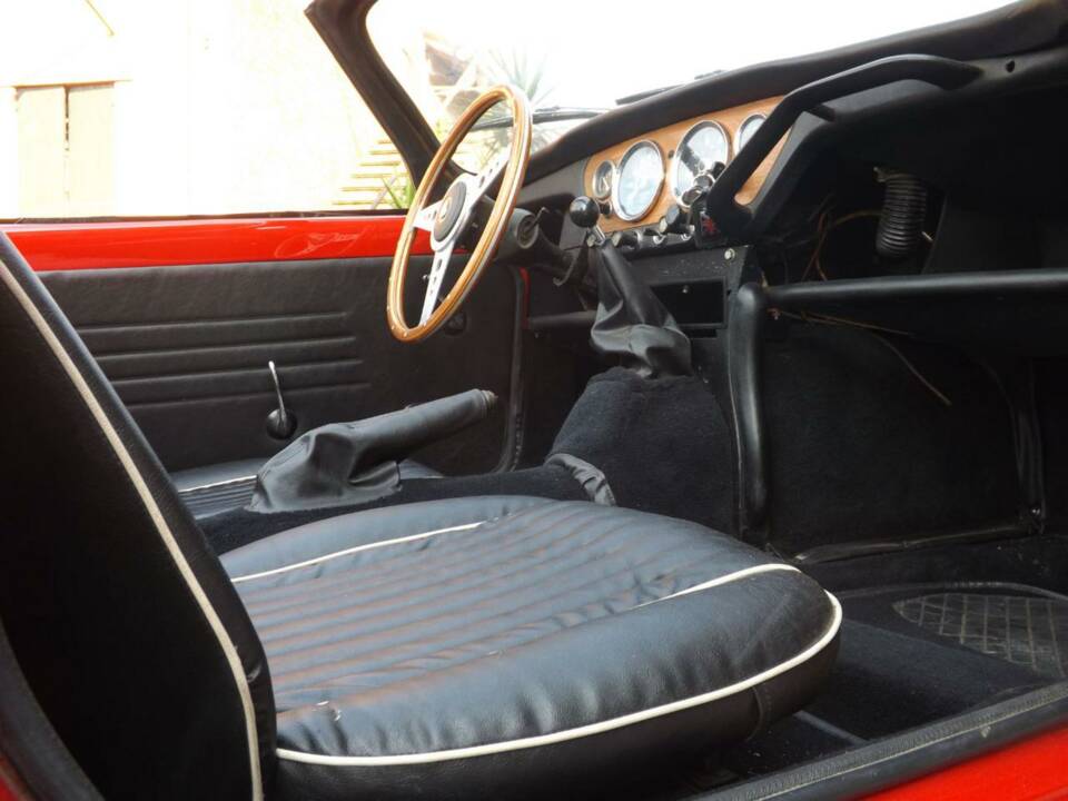 Imagen 15/50 de Triumph Spitfire Mk III (1968)