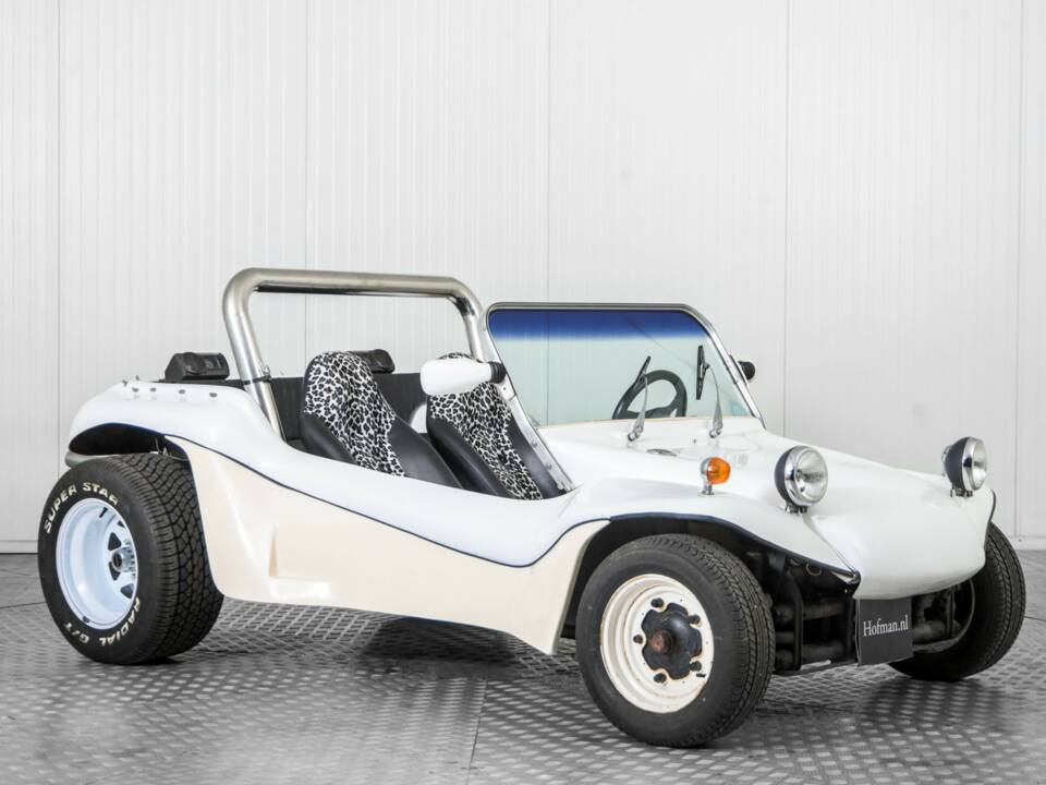Bild 5/50 von Volkswagen Buggy (1961)