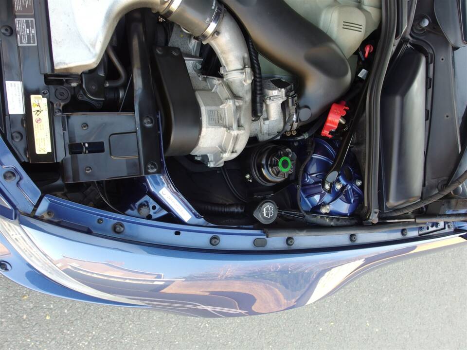 Imagen 67/96 de ALPINA B6 Coupé (2006)