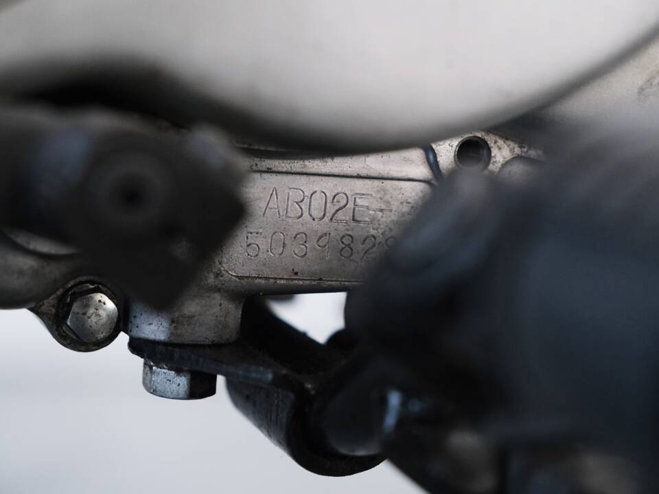Bild 17/18 von Honda Z 50 Monkey (1984)