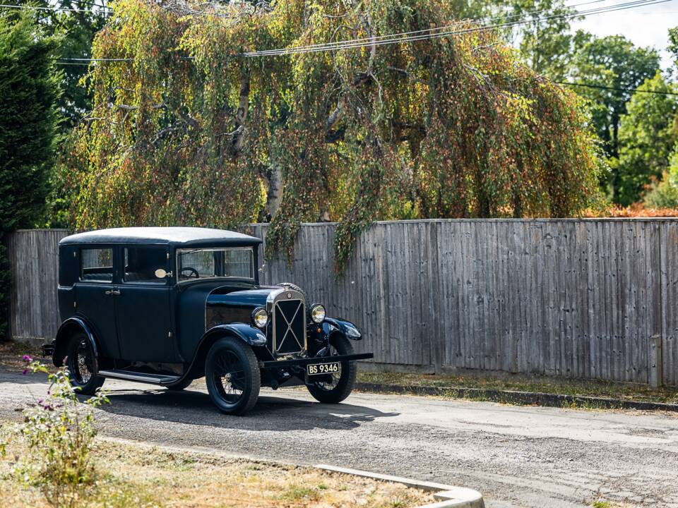 Imagen 21/50 de Salmson 10/20 "Biarritz" (1928)