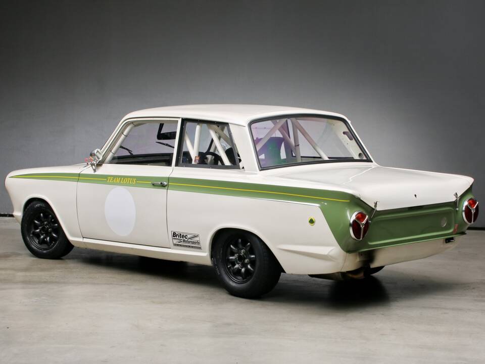 Afbeelding 8/31 van Ford Lotus Cortina (1963)