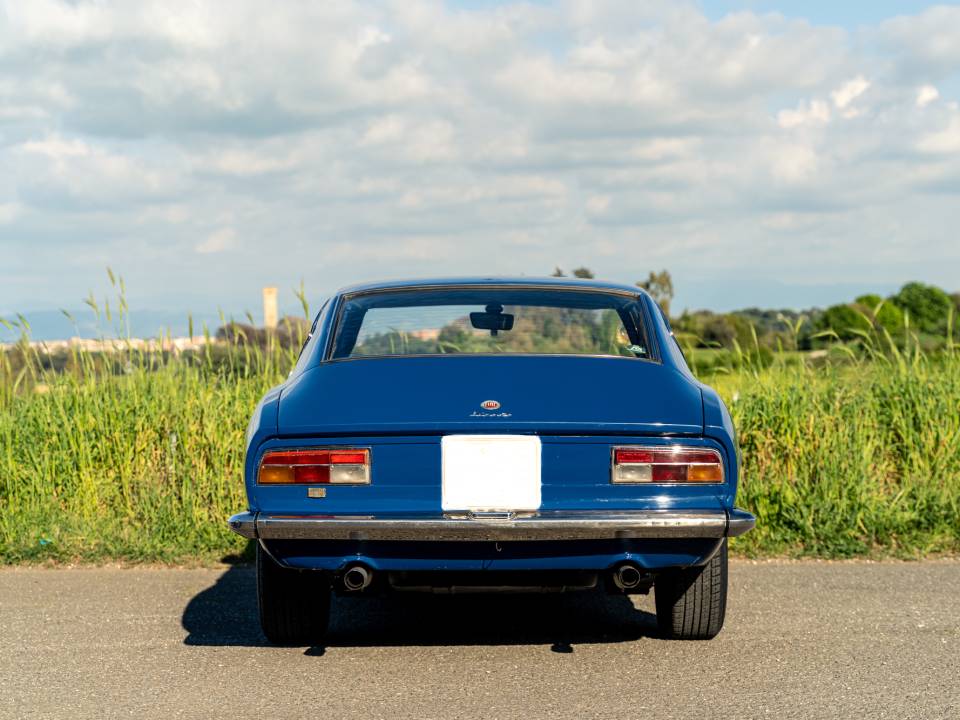 Image 4/36 of FIAT Dino Coupe (1967)
