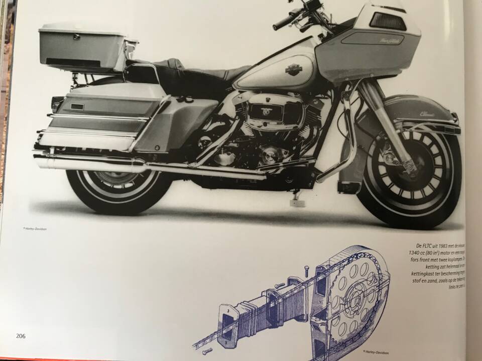 Immagine 8/8 di Harley-Davidson DUMMY (1982)