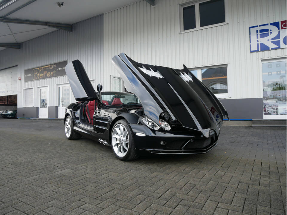 Bild 2/30 von Mercedes-Benz SLR McLaren (2009)