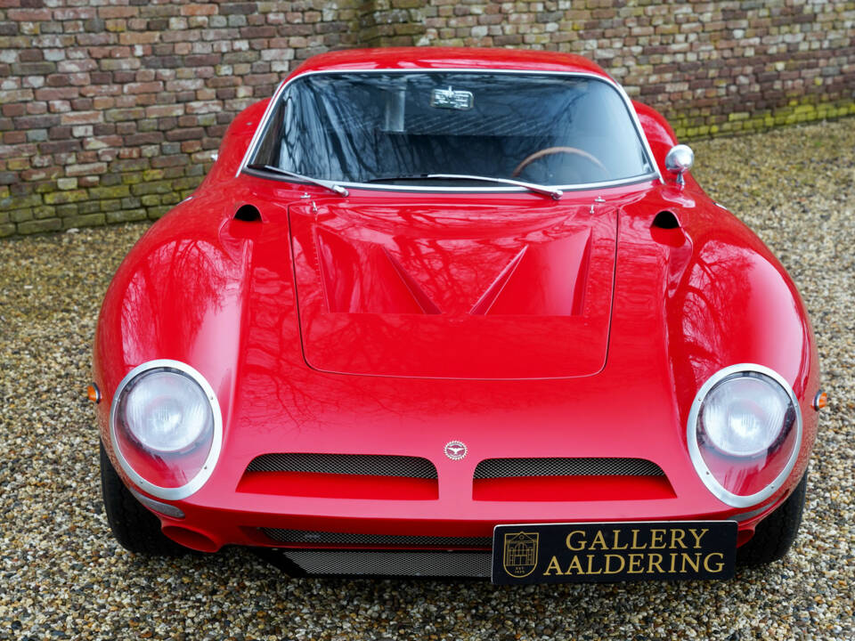 Afbeelding 16/50 van Bizzarrini GT Strada 5300 (1967)