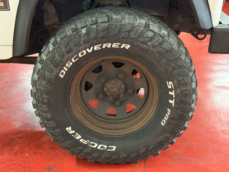 Image 20/27 of Land Rover Defender 90 Td5 (2000)