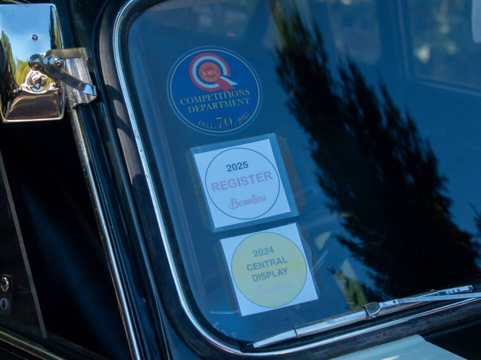 Image 47/50 of Morris Mini Cooper S 1275 (1968)