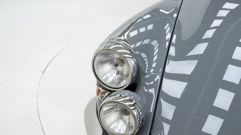 Afbeelding 10/15 van Citroën DS 21 (1968)