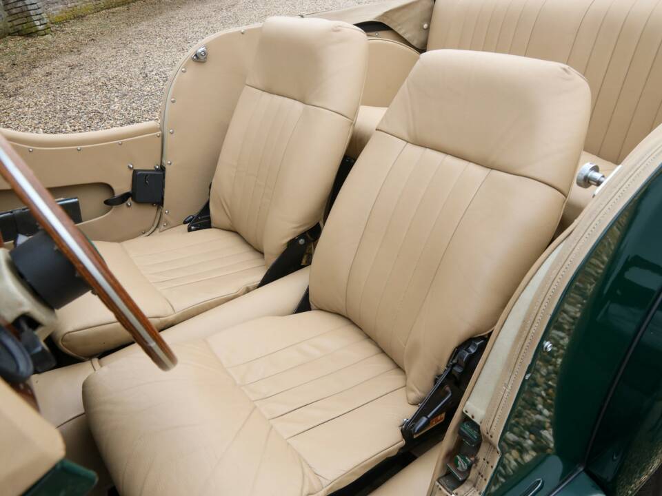 Imagen 40/50 de Morgan 4/4 1600 (1979)