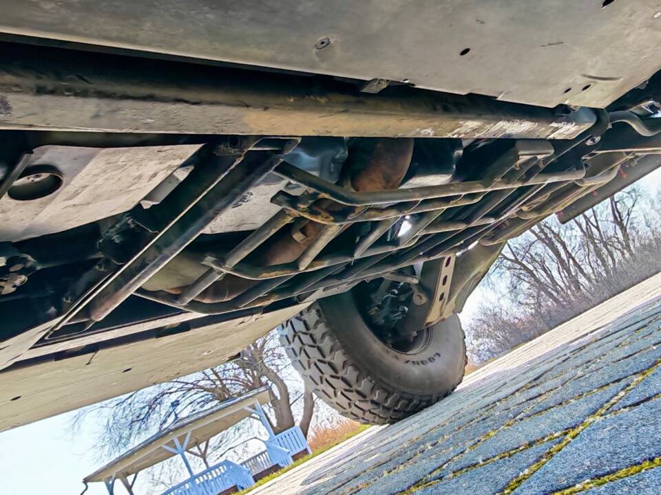 Bild 16/24 von Hummer H 1 (2000)