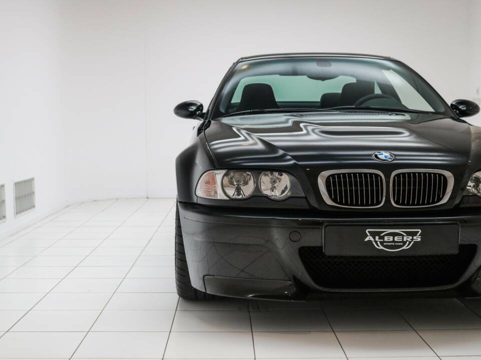 Bild 10/18 von BMW M3 CSL (2003)