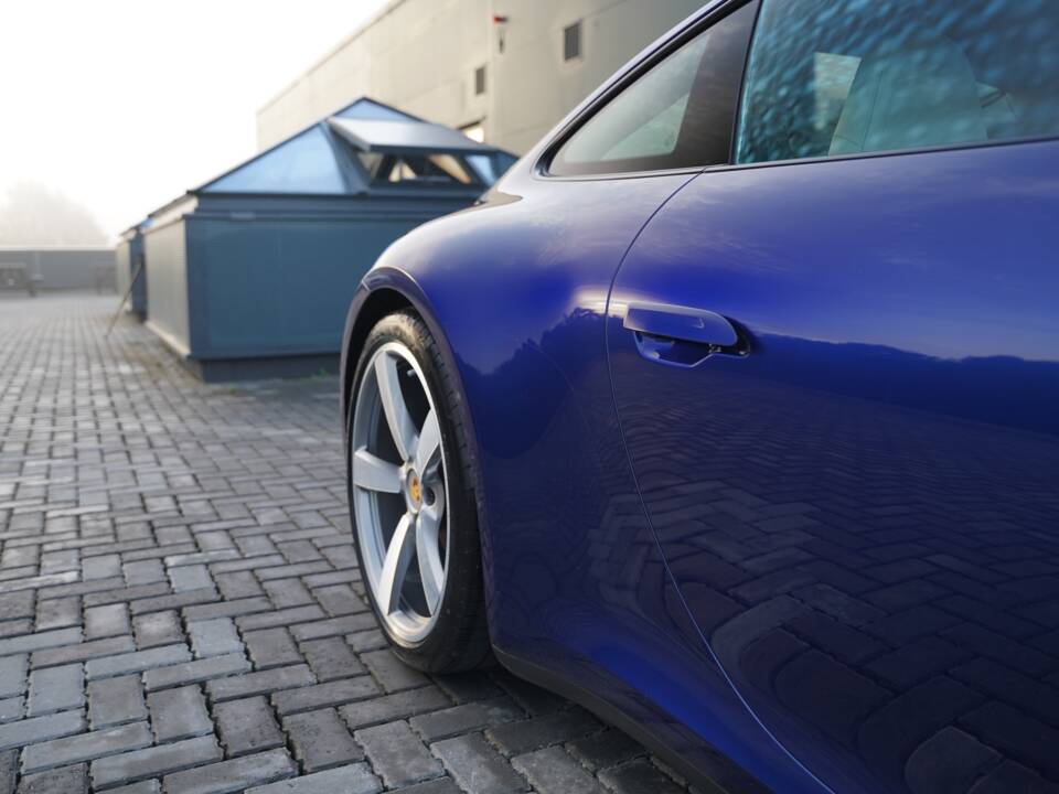 Bild 45/50 von Porsche 911 Carrera 4 GTS (2022)