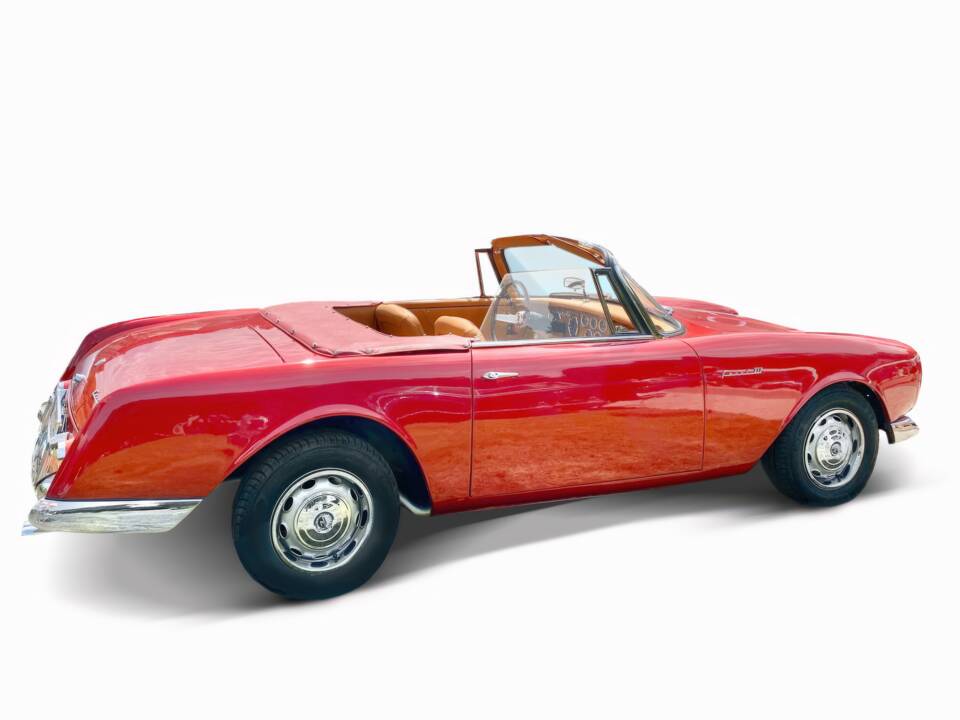Bild 4/17 von Facel Vega Facel III (1964)