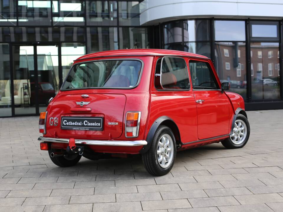 Immagine 20/50 di Rover Mini Seven 2000 (2001)