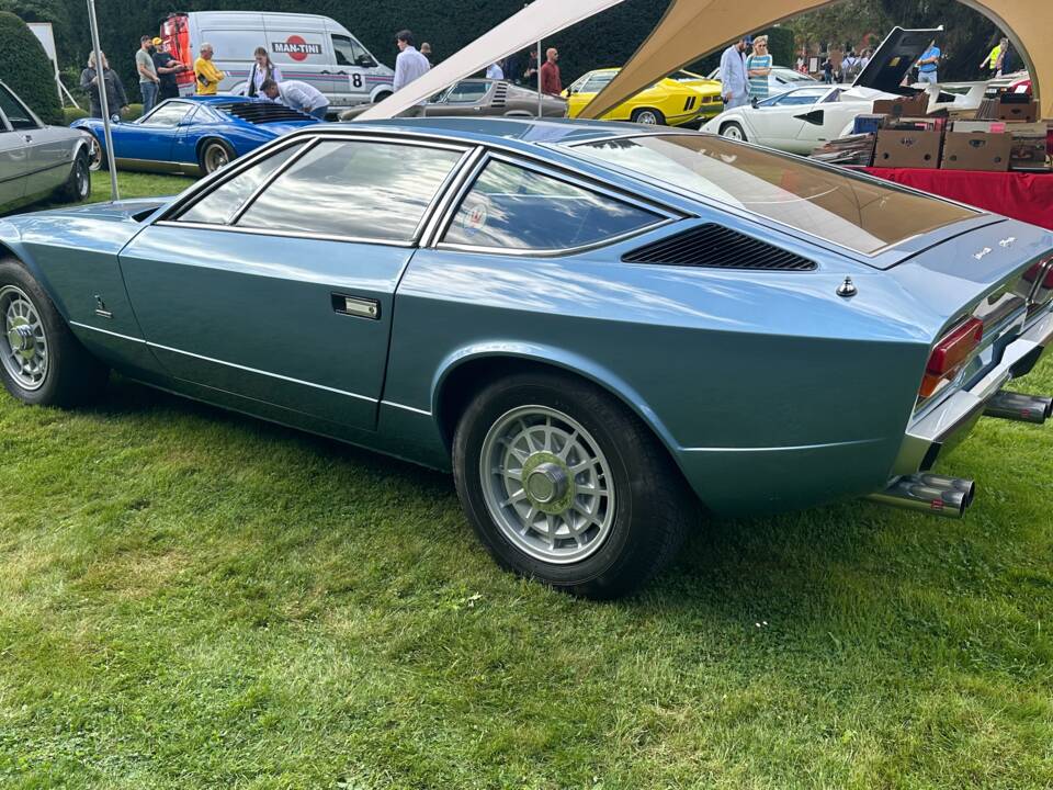 Imagen 11/27 de Maserati Khamsin (1972)