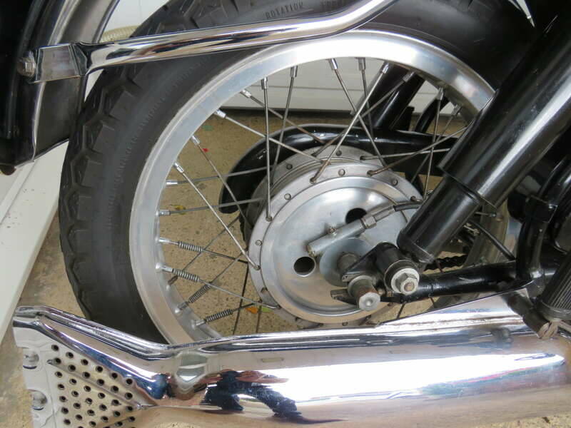 Bild 40/50 von Velocette DUMMY (1958)