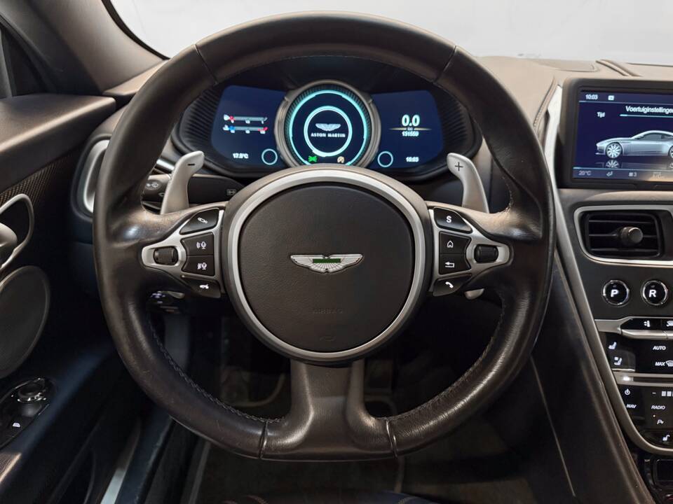 Afbeelding 19/26 van Aston Martin DB 11 V8 (2018)