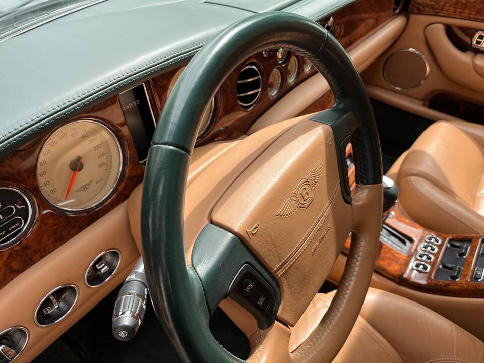 Image 58/59 de Bentley Arnage RL (2004)