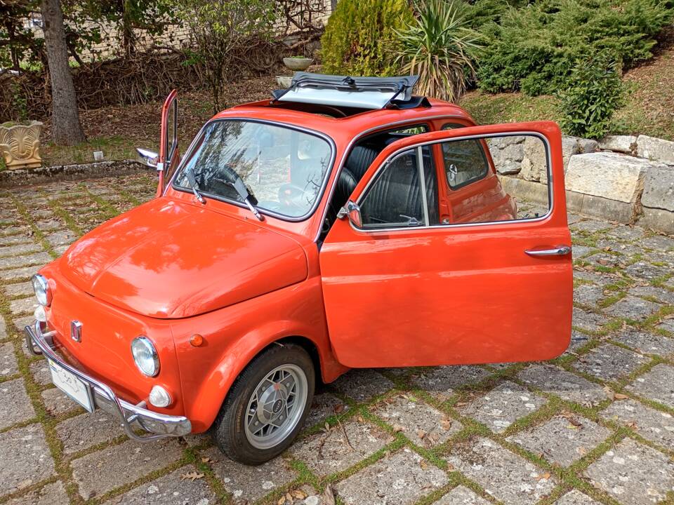 Bild 43/70 von FIAT 500 L (1970)