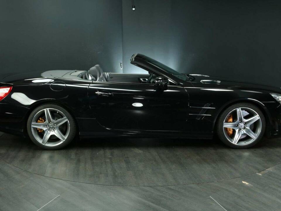 Bild 6/50 von Mercedes-Benz SL 65 AMG (2012)