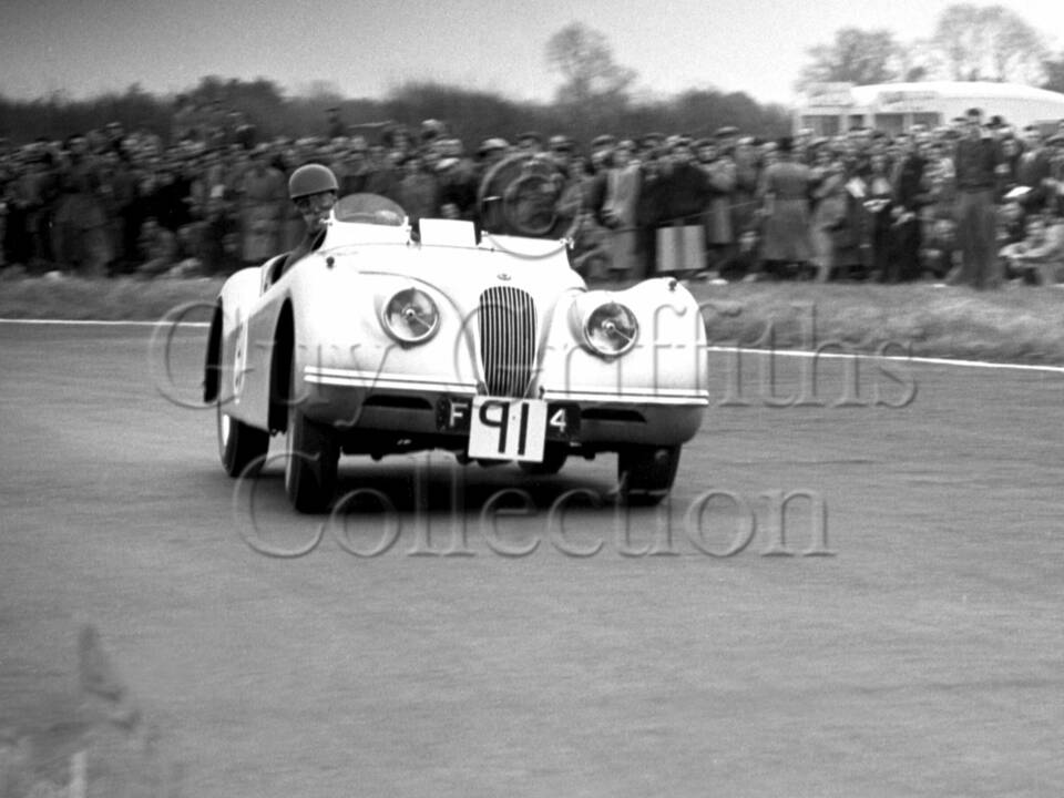 Imagen 42/50 de Jaguar XK 120 C (C-Type) (1951)