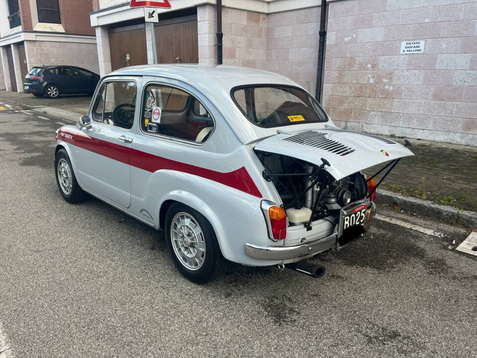 Afbeelding 7/27 van Abarth Fiat 850 TC (1965)