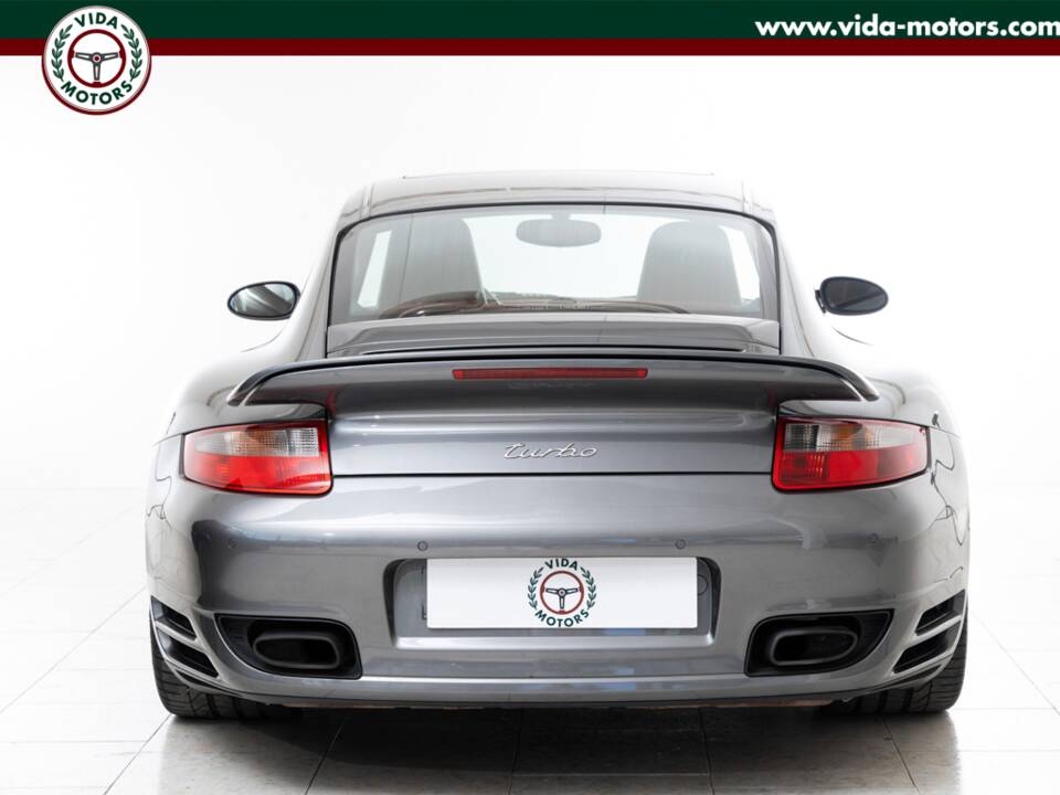 Immagine 4/24 di Porsche 911 Turbo (2009)