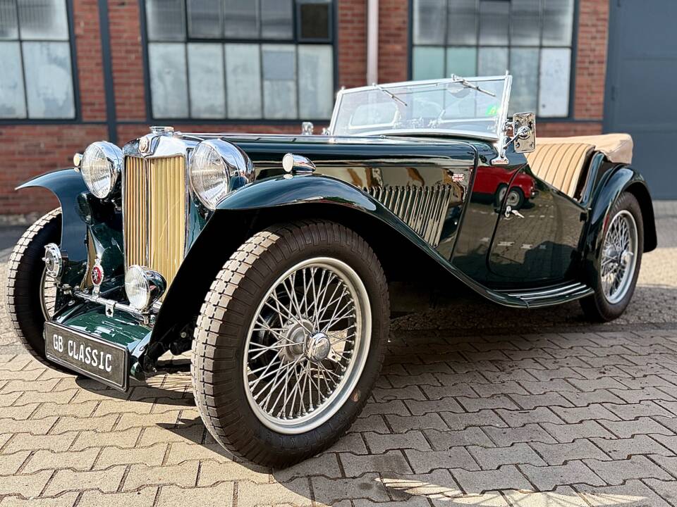 Image 9/30 de MG TC (1947)