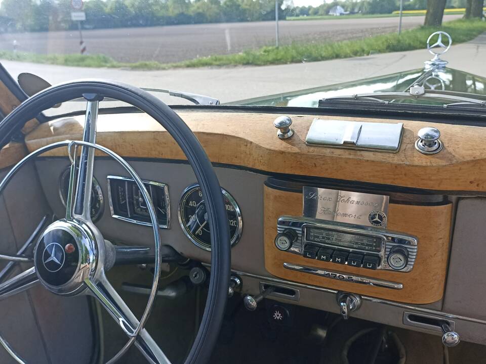 Bild 23/33 von Mercedes-Benz 170 S Cabriolet A (1950)