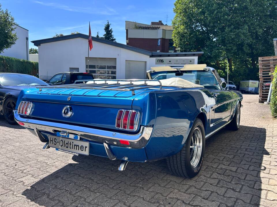 Bild 23/25 von Ford Mustang 289 (1965)