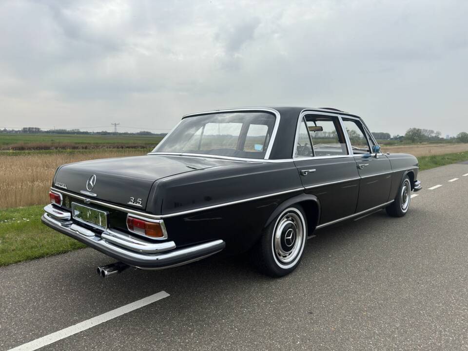 Bild 8/8 von Mercedes-Benz 300 SEL (1970)